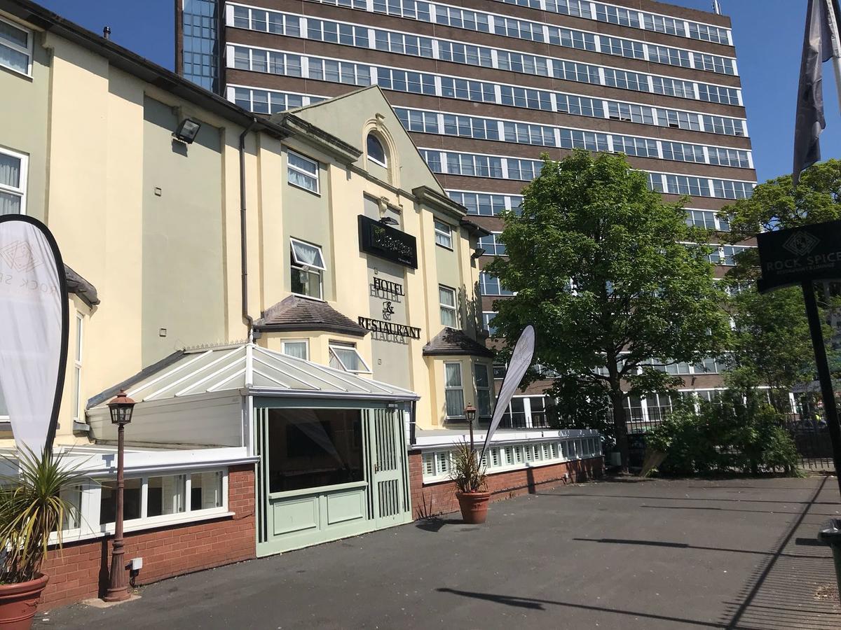 Dj Suites The Element Manchester Exterior photo