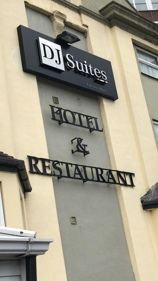 Dj Suites The Element Manchester Exterior photo